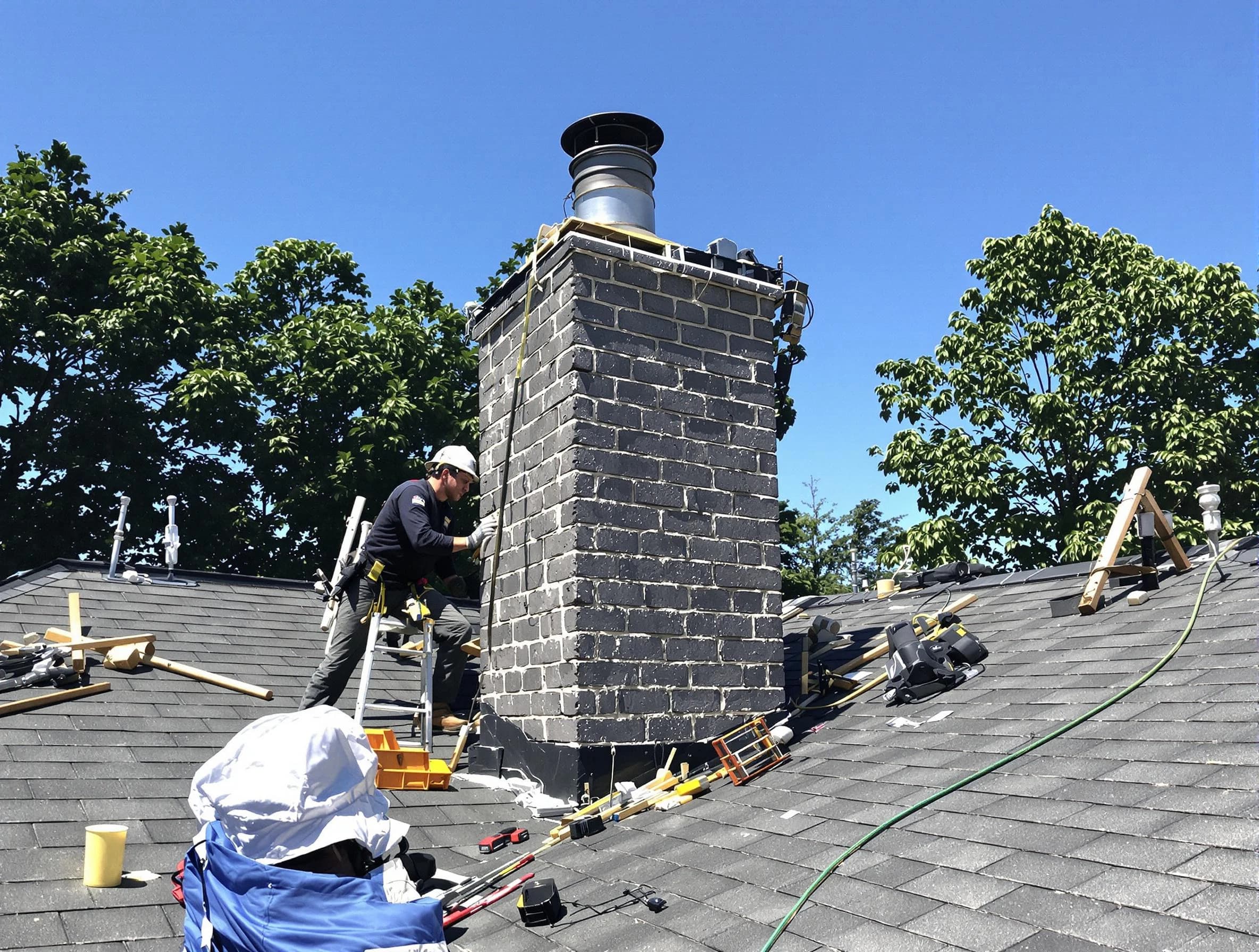 Chimney Installation service in North Huntingdon, PA