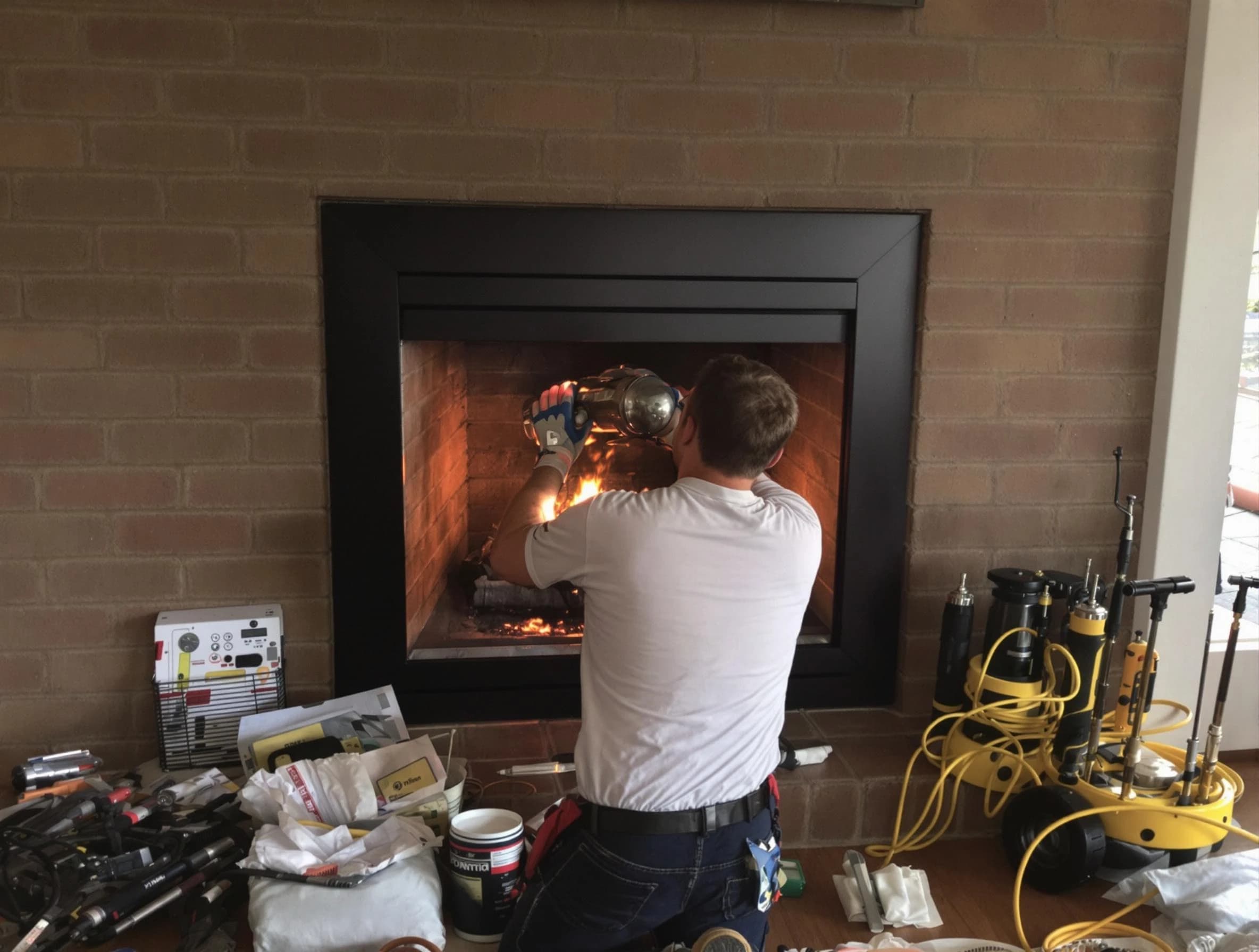 Chimney Liner Services service in North Huntingdon, PA