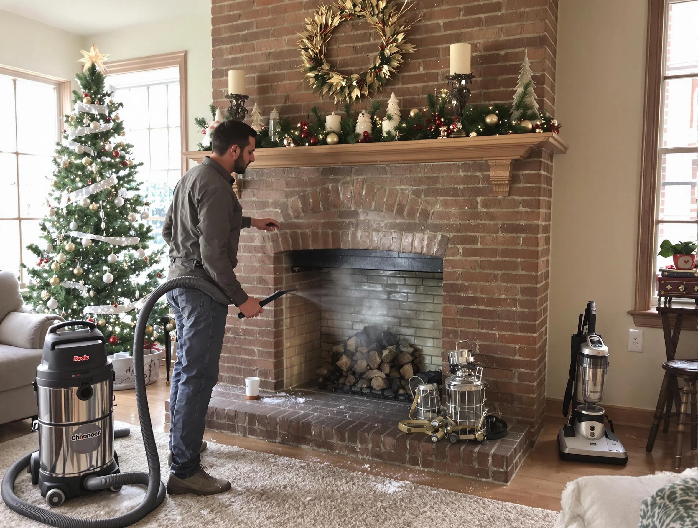 Fireplace Cleaning service in North Huntingdon, PA