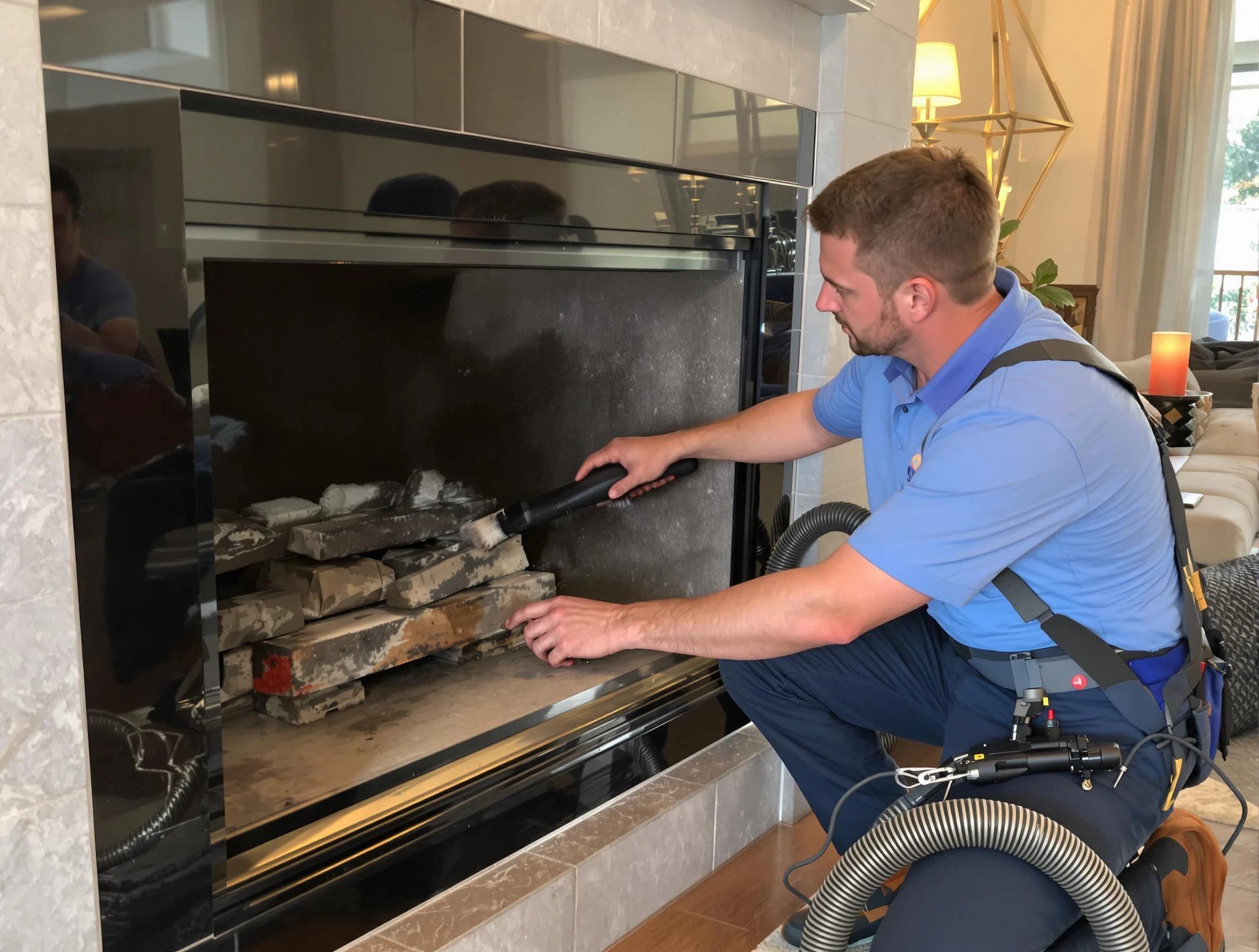 Fireplace Maintenance service in North Huntingdon, PA