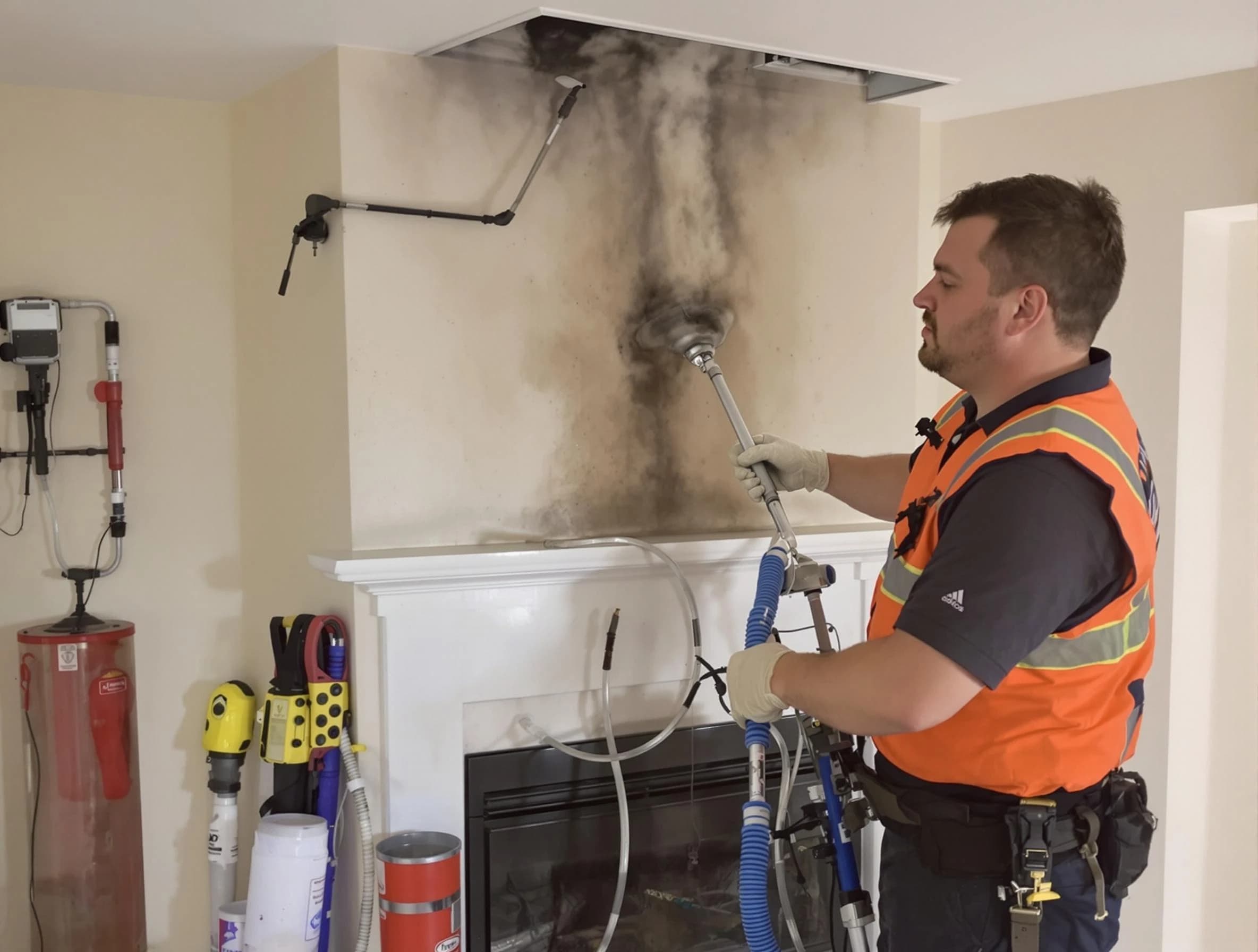 Soot Removal service in North Huntingdon, PA